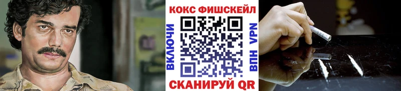 КОКАИН Fish Scale  Весьегонск 